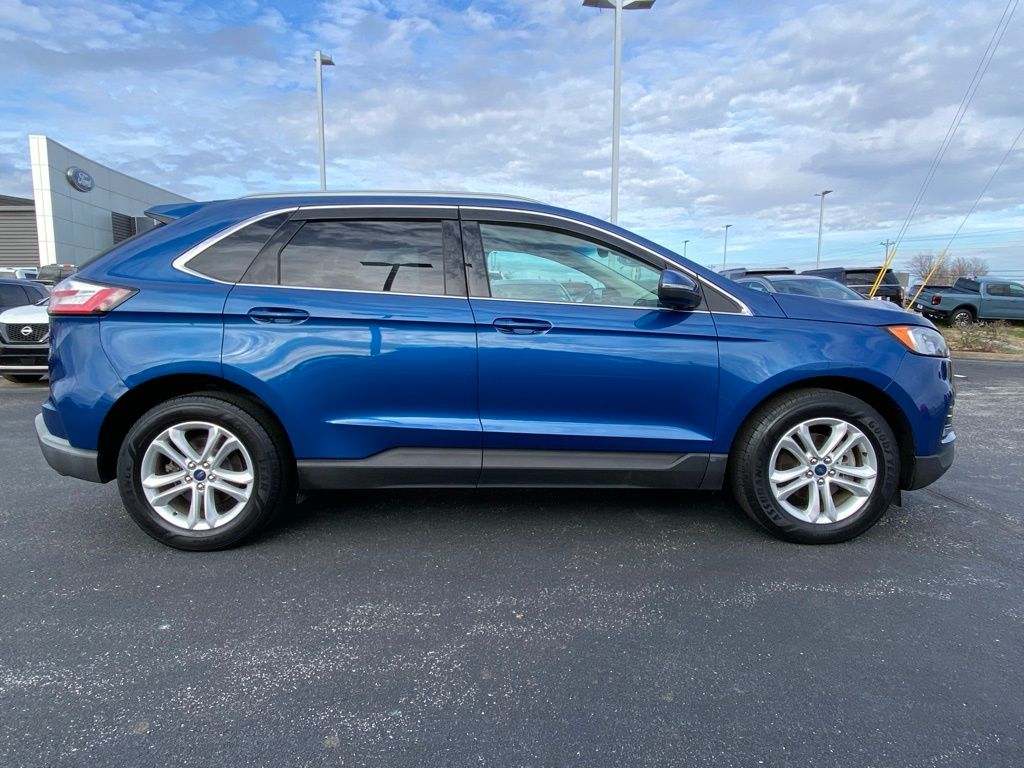 used 2020 Ford Edge car, priced at $16,000