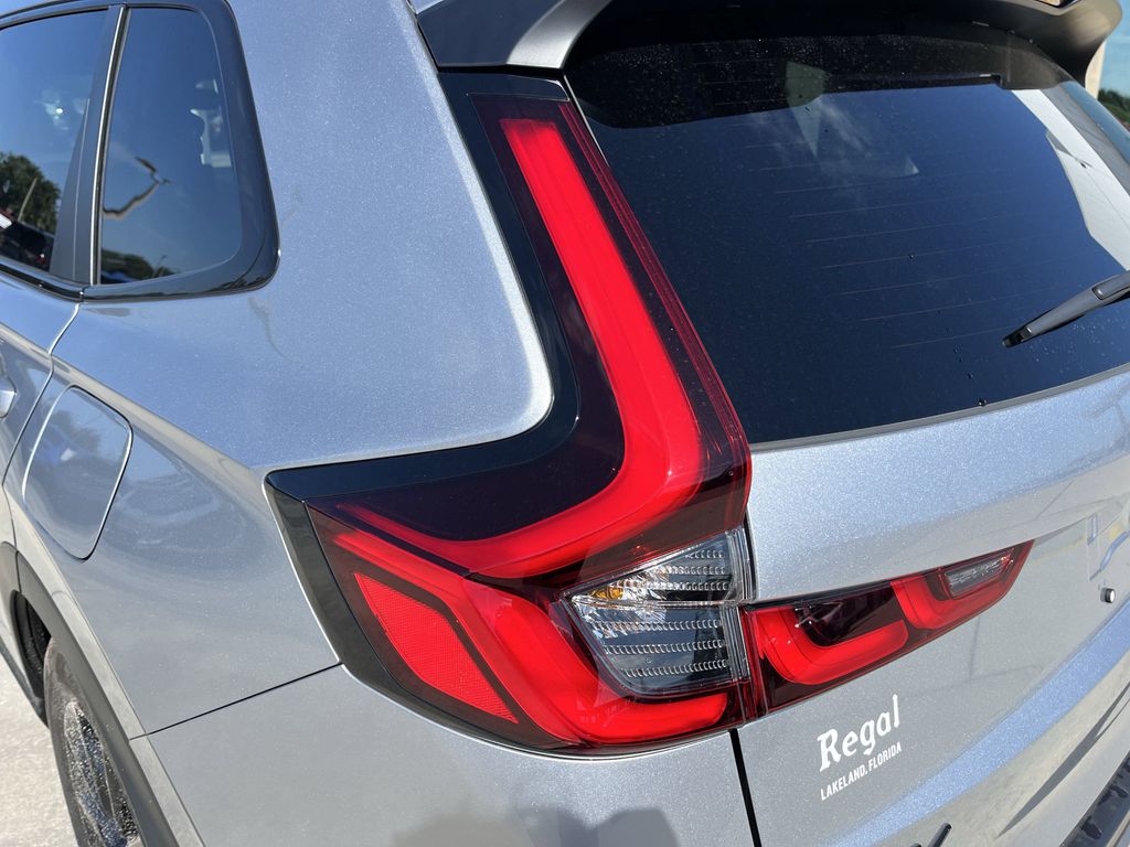 new 2026 Honda CR-V Hybrid car, priced at $35,605