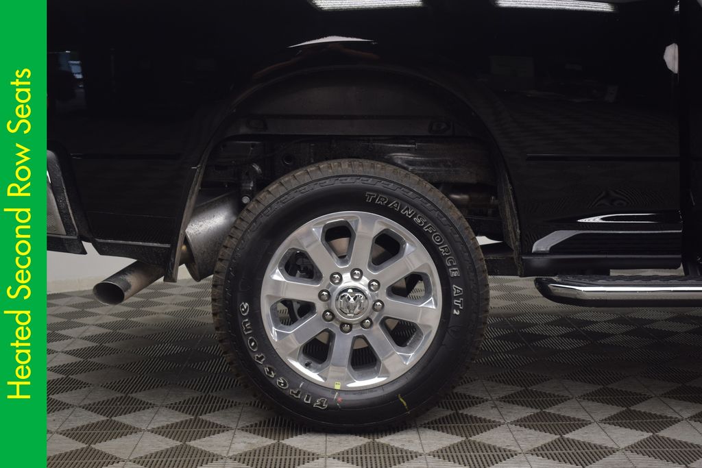 new 2026 Ram 2500 car, priced at $65,990