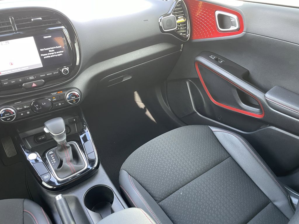 used 2025 Kia Soul car, priced at $21,691