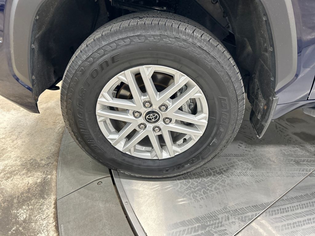 used 2022 Toyota Tundra car, priced at $44,449