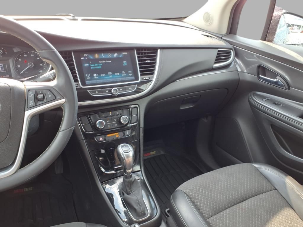 used 2021 Buick Encore car, priced at $15,776