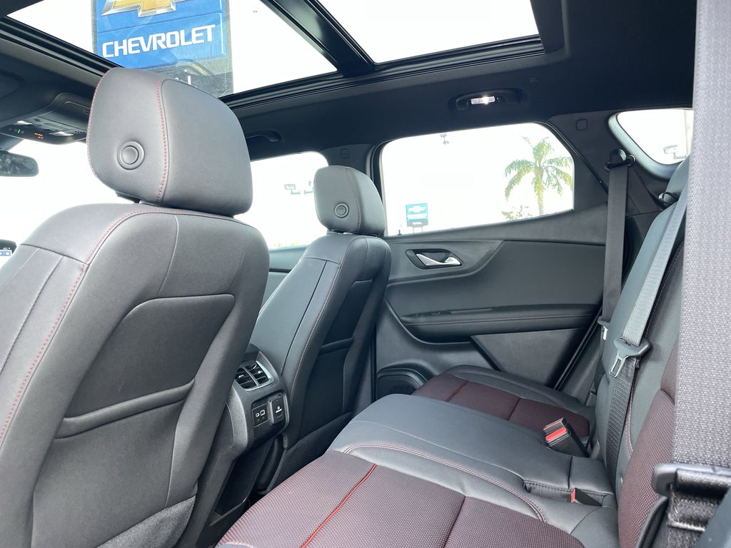 new 2025 Chevrolet Blazer car, priced at $44,328