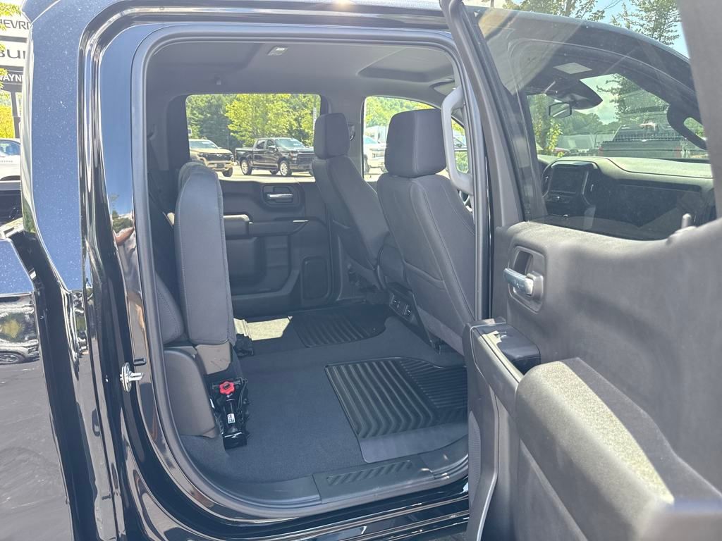 new 2025 Chevrolet Silverado 1500 car, priced at $47,790