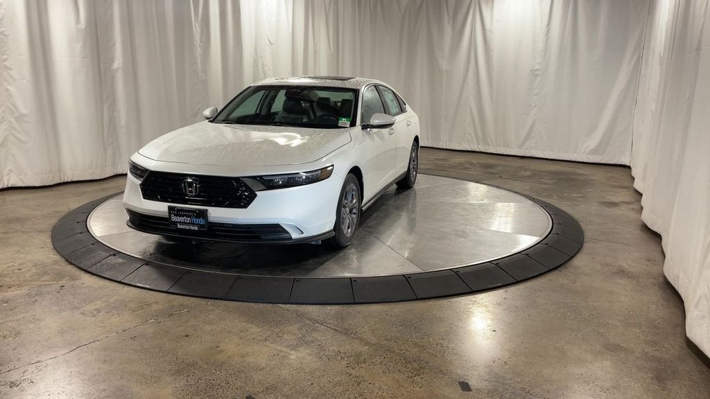 used 2024 Honda Accord car, priced at $25,790