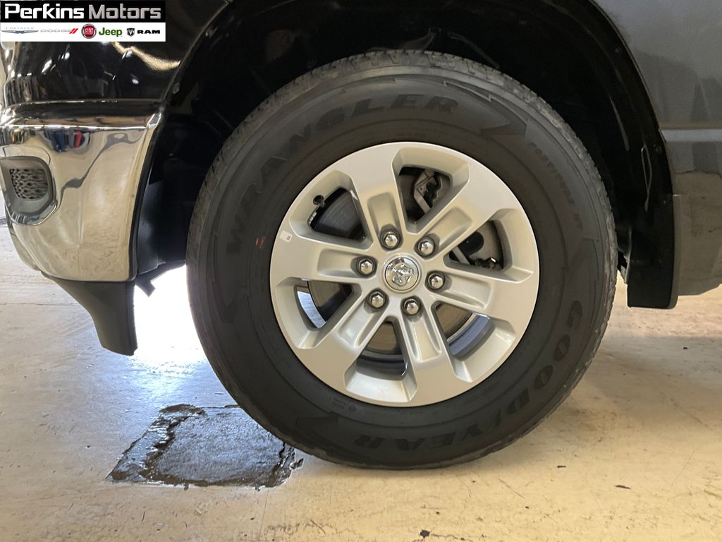 used 2024 Ram 1500 car, priced at $49,977