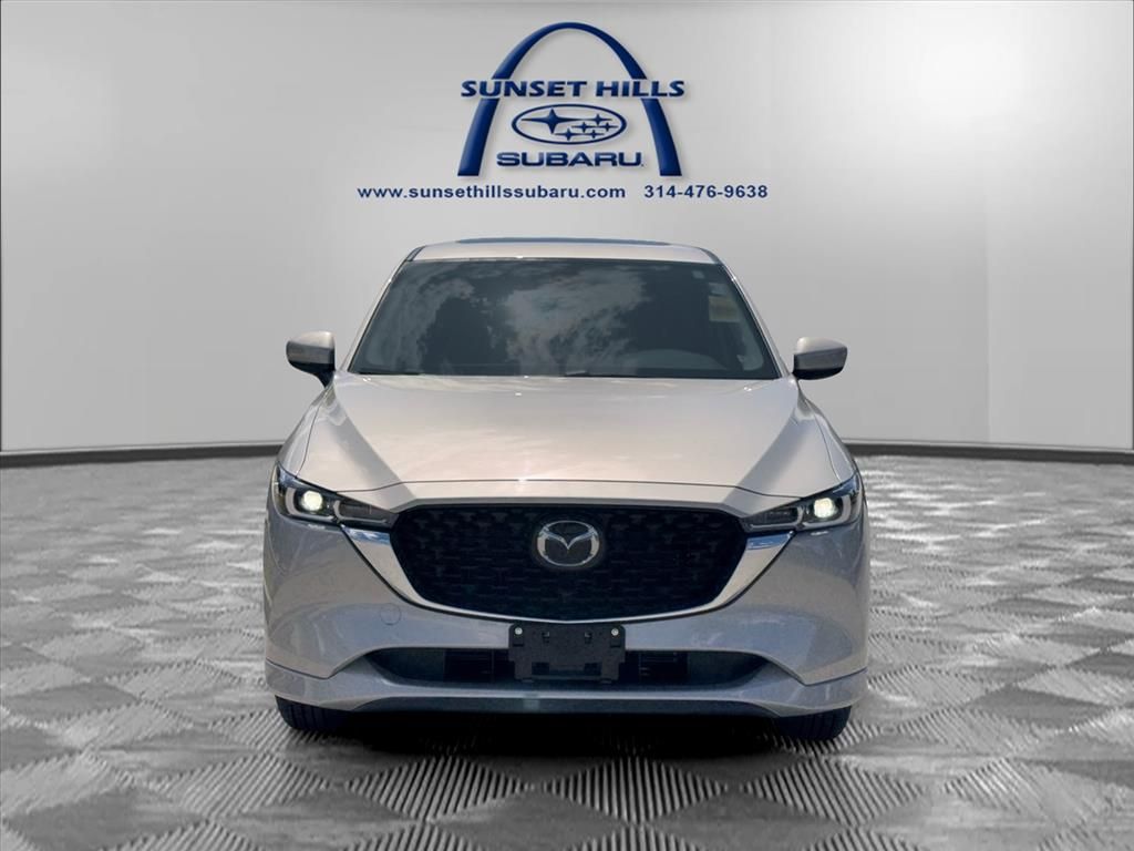 used 2024 Mazda CX-5 car, priced at $29,957