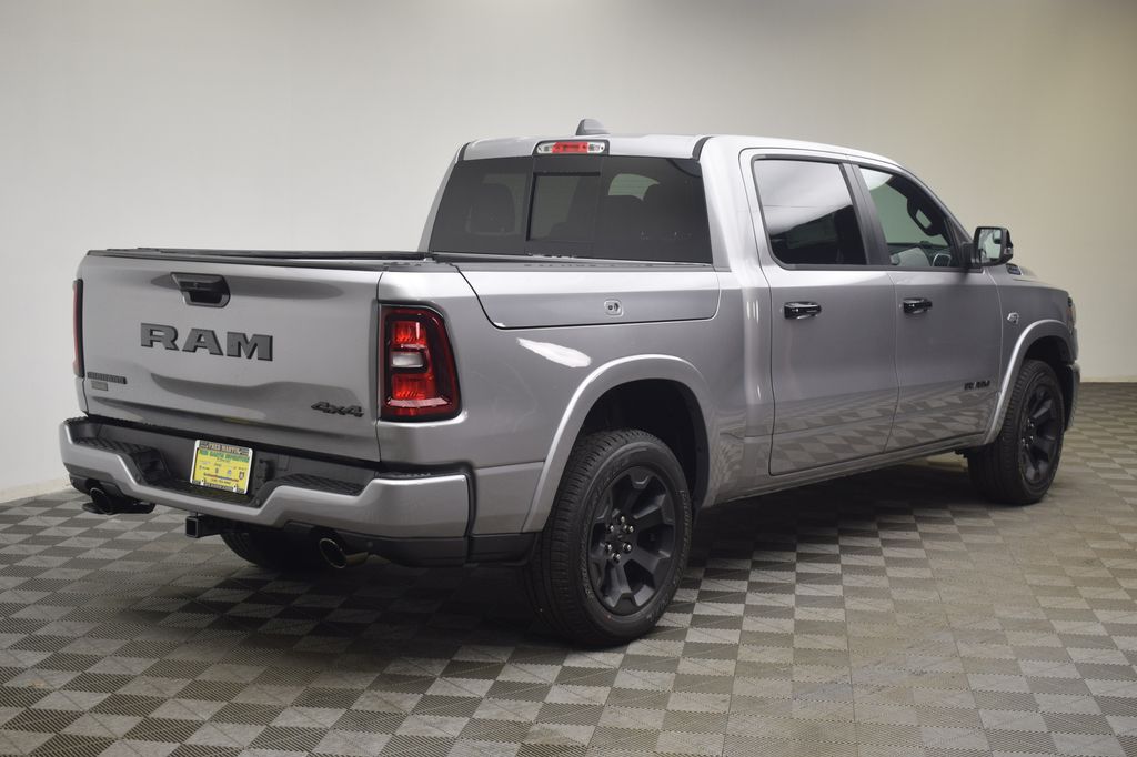 new 2026 Ram 1500 car, priced at $56,639