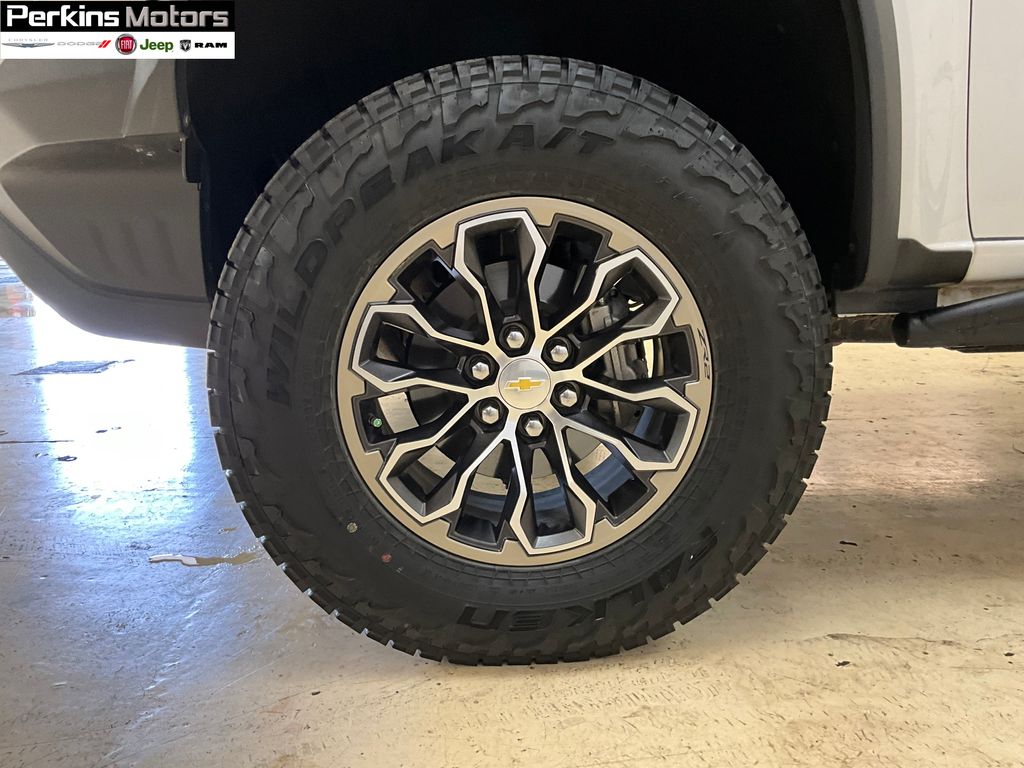 used 2019 Chevrolet Colorado car, priced at $32,100