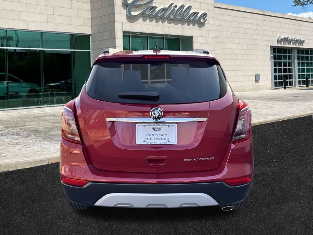 used 2019 Buick Encore car, priced at $15,950