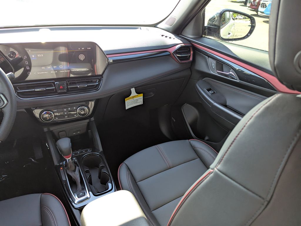 new 2026 Chevrolet TrailBlazer car, priced at $30,256