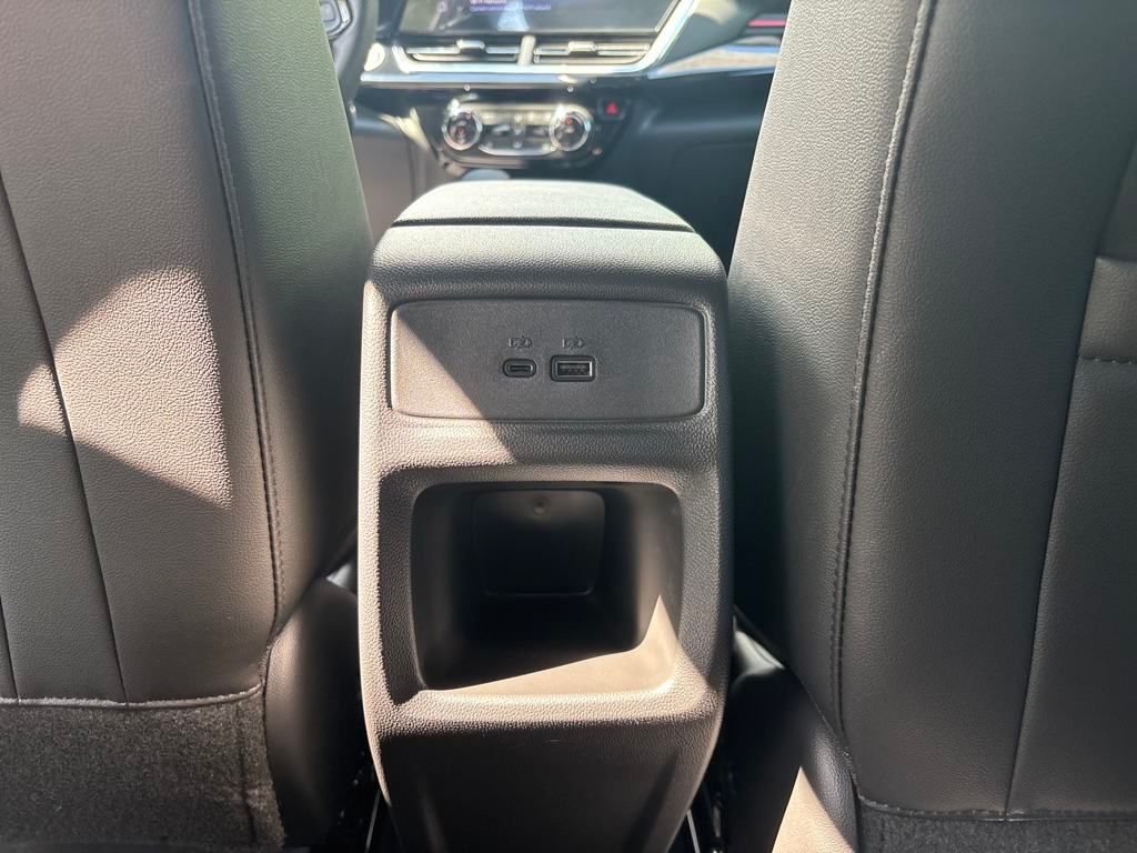 new 2025 Chevrolet Trax car, priced at $26,690
