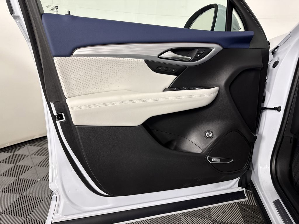 new 2025 Buick Envision car, priced at $46,695