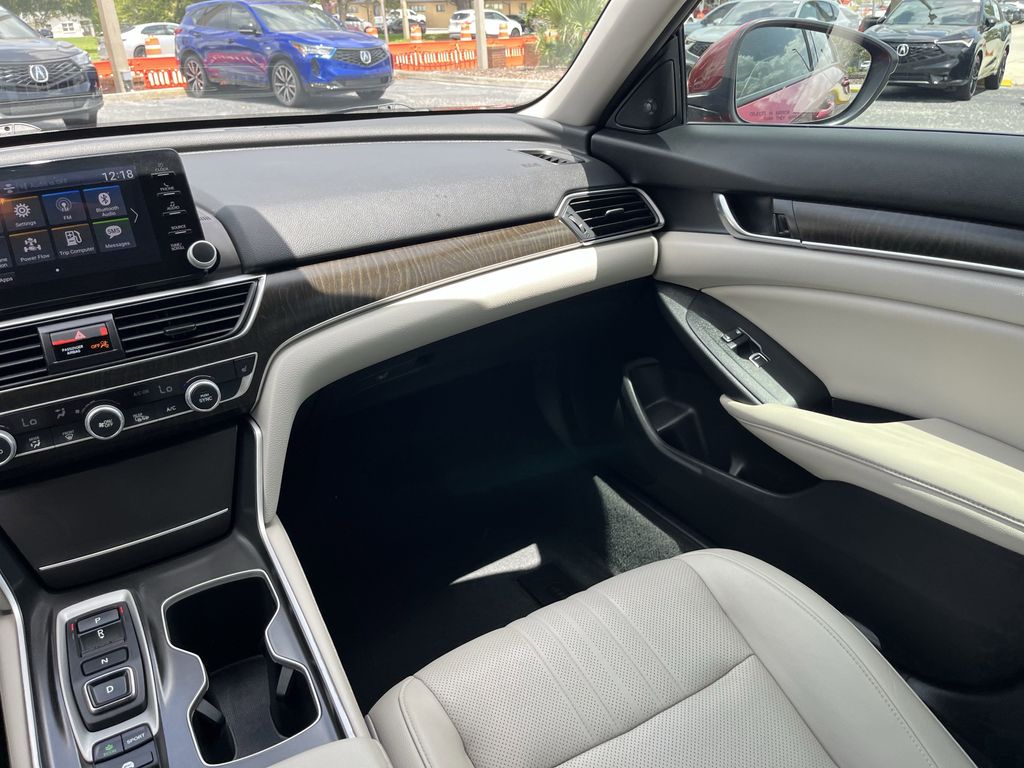 used 2020 Honda Accord Hybrid car, priced at $19,592