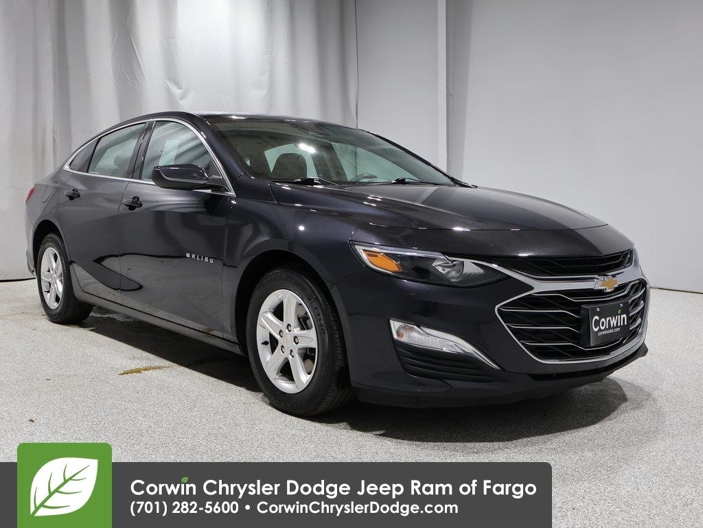 used 2022 Chevrolet Malibu car, priced at $17,000