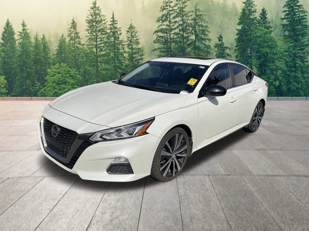 used 2020 Nissan Altima car, priced at $18,500