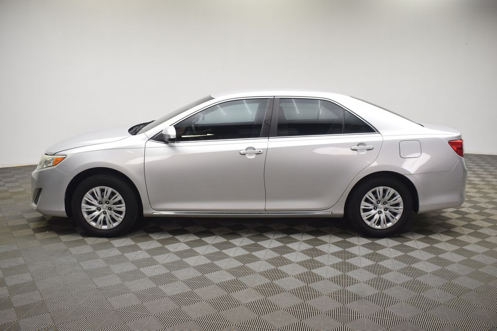 used 2012 Toyota Camry car, priced at $8,100