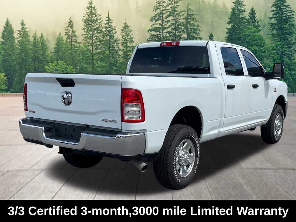 used 2024 Ram 3500 car, priced at $53,990