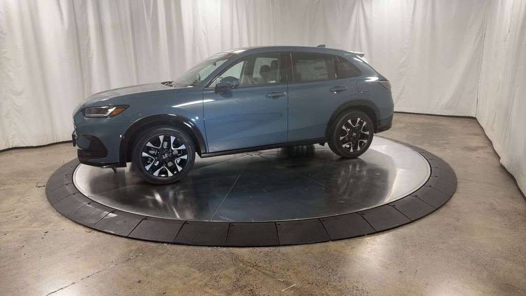 new 2026 Honda HR-V car, priced at $31,900