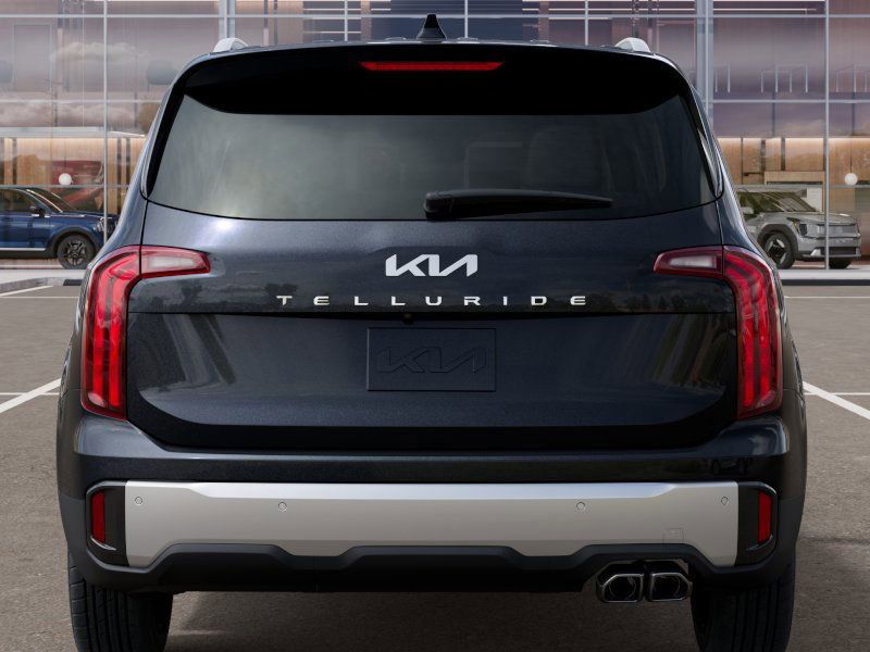 new 2025 Kia Telluride car, priced at $37,860