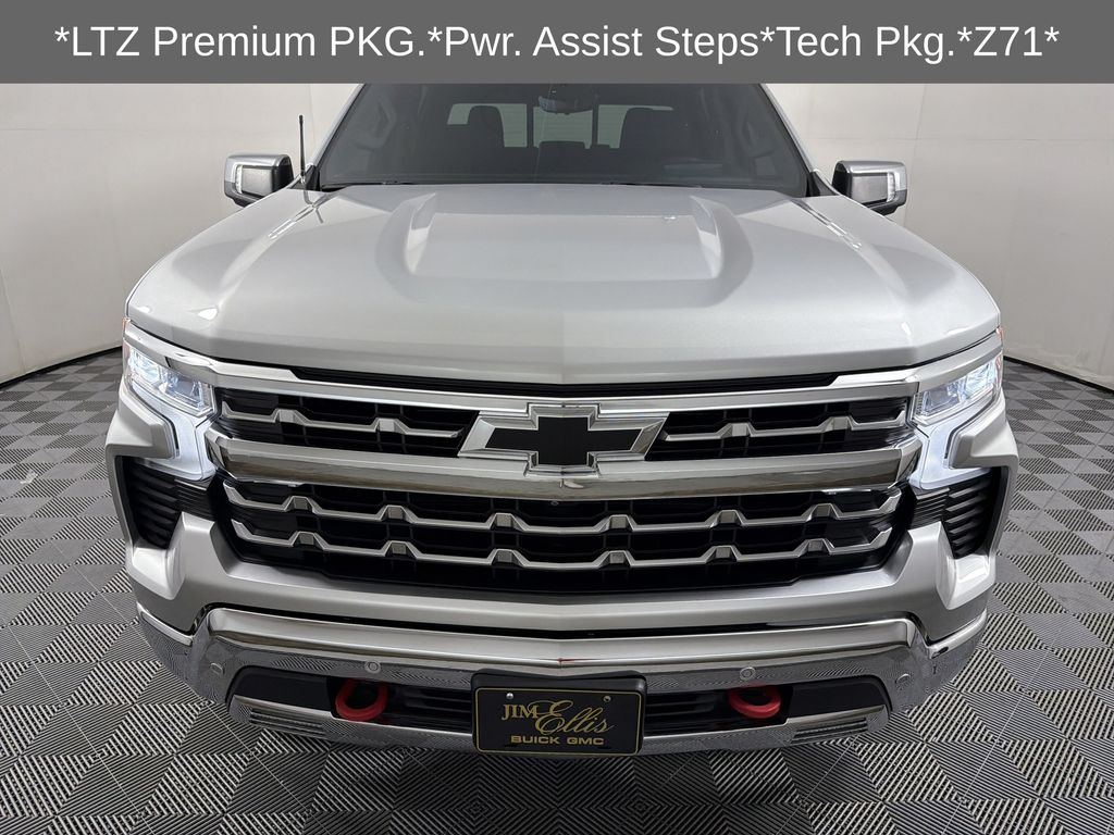 used 2022 Chevrolet Silverado 1500 car, priced at $50,995