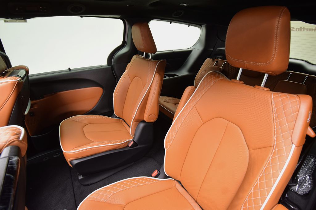 new 2026 Chrysler Pacifica car, priced at $53,220