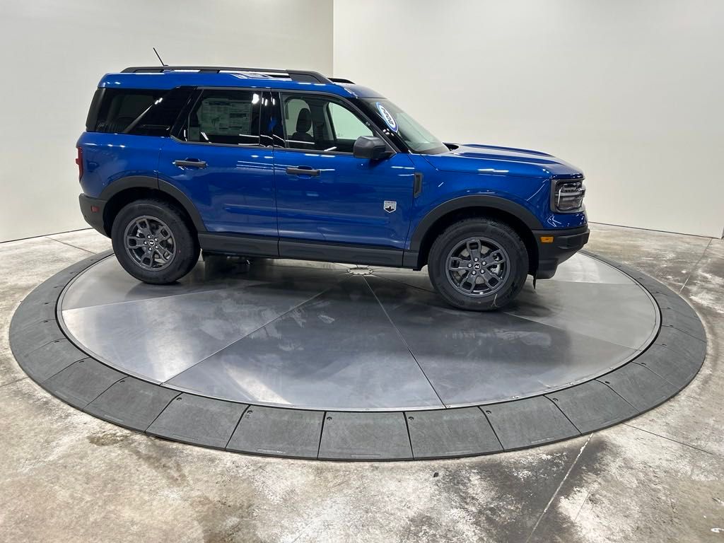 new 2024 Ford Bronco Sport car, priced at $30,295