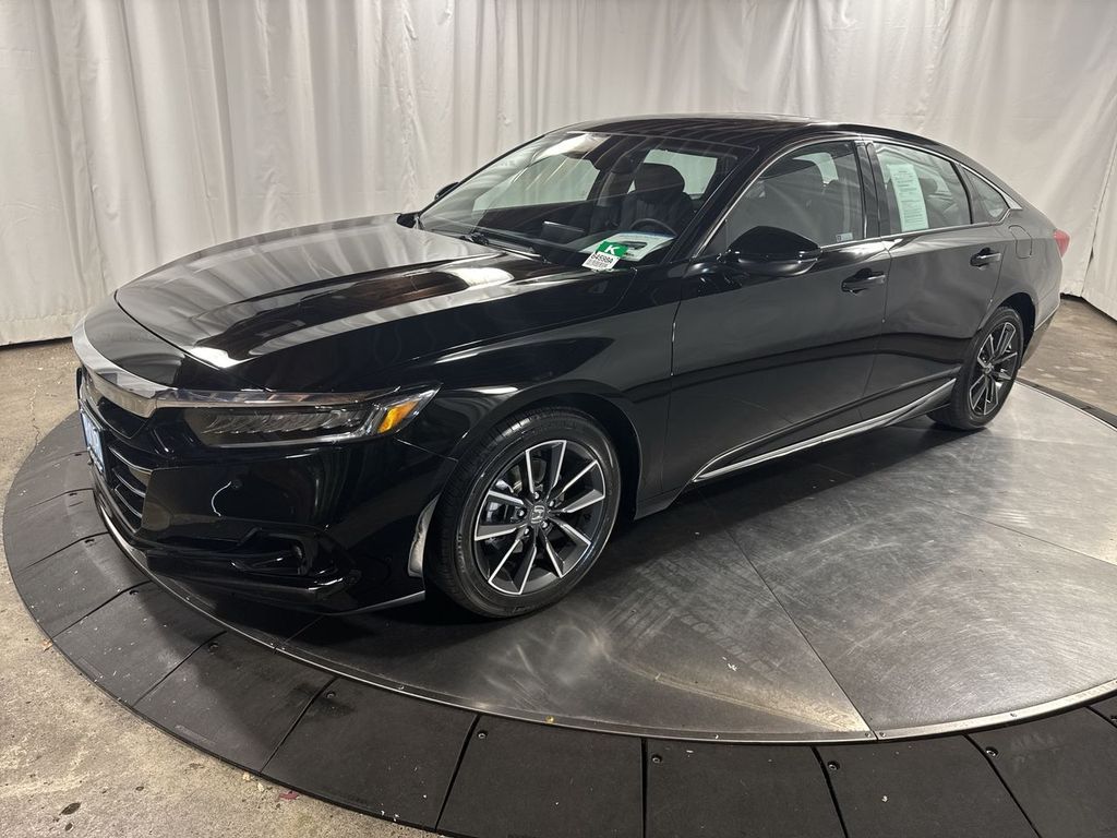 used 2022 Honda Accord car, priced at $28,962