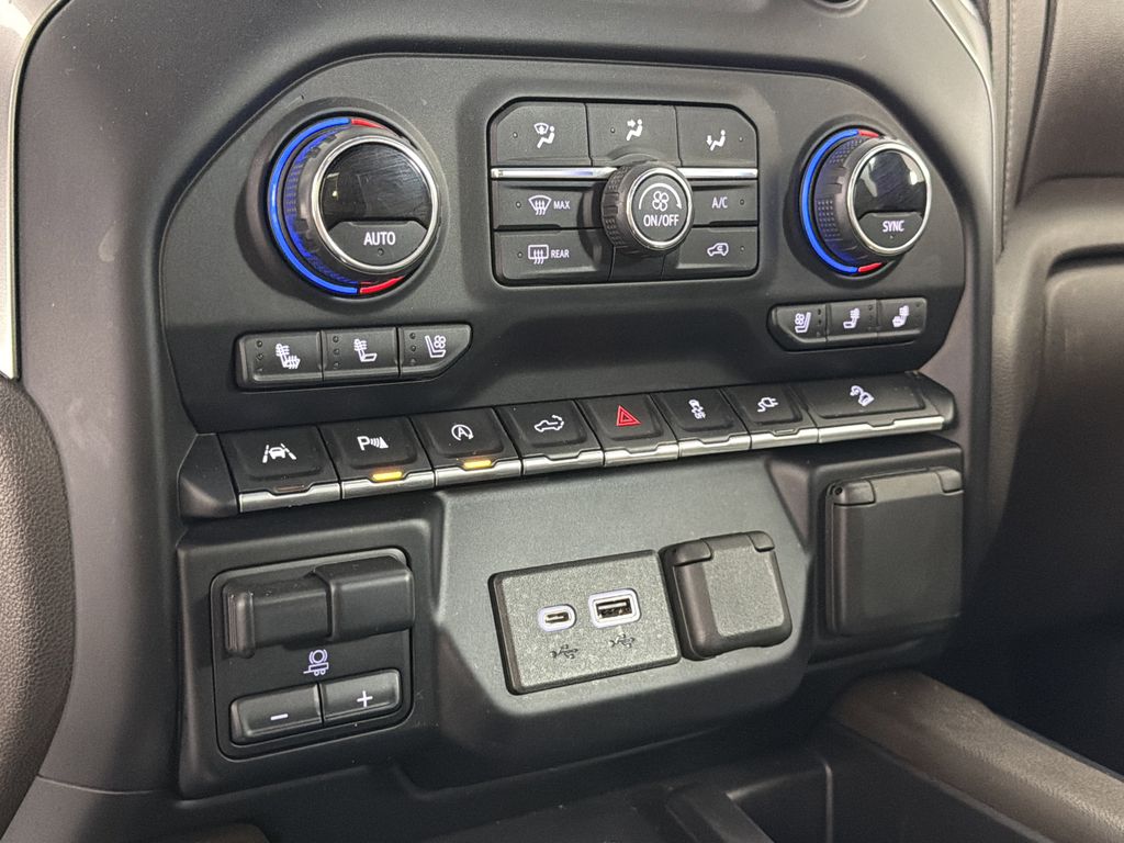 used 2021 Chevrolet Silverado 1500 car, priced at $39,991