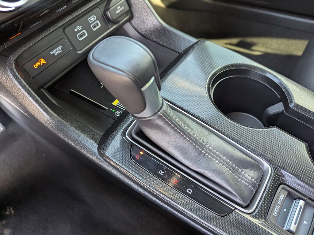 used 2024 Honda Civic car, priced at $26,991