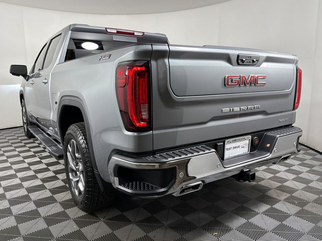new 2026 GMC Sierra 1500 car, priced at $61,420