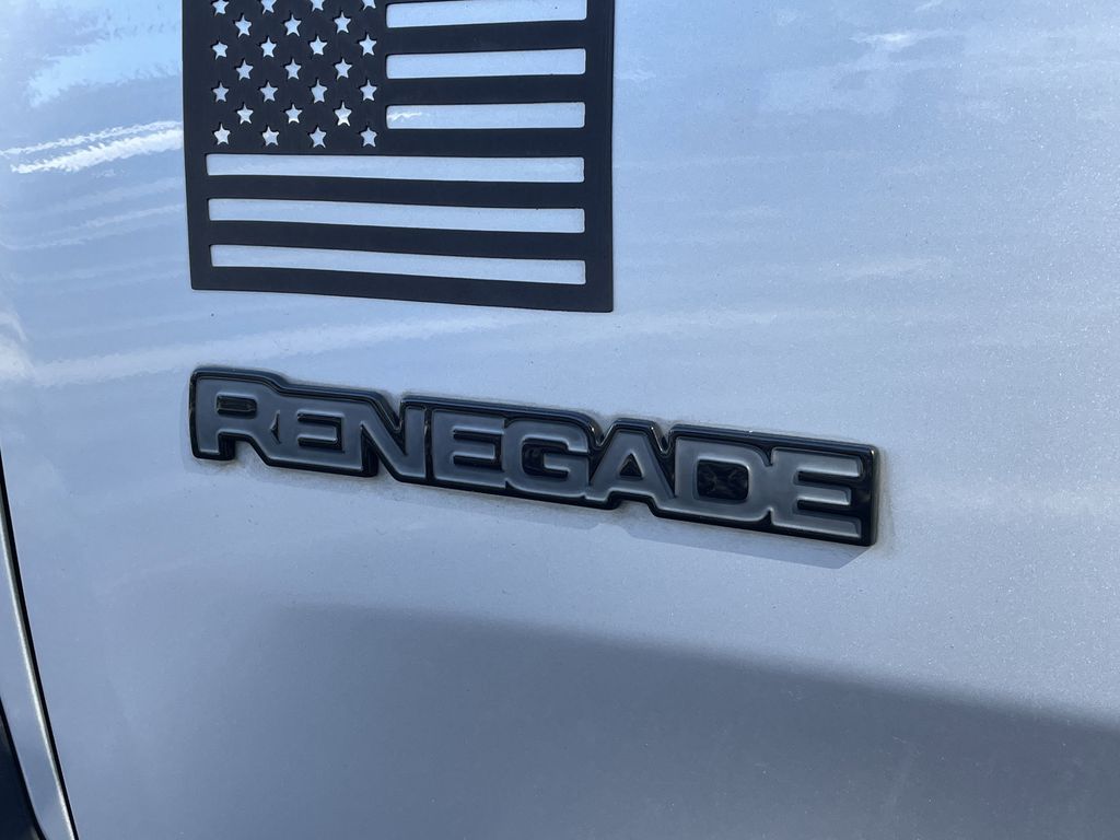 used 2018 Jeep Renegade car, priced at $12,391