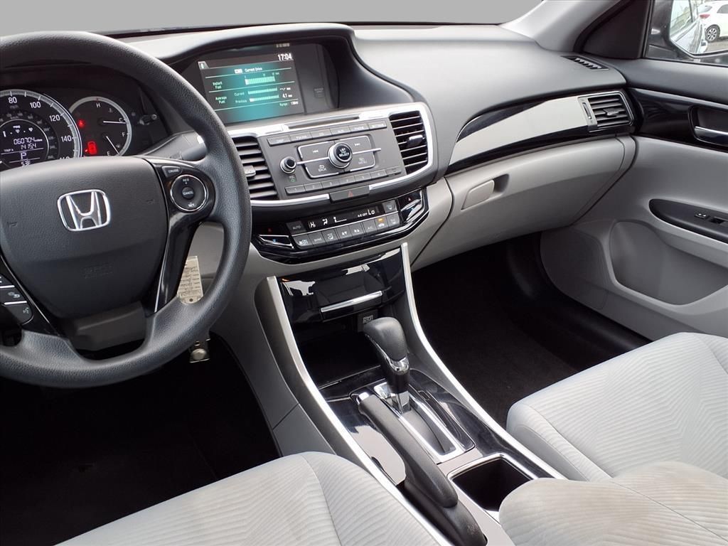 used 2016 Honda Accord car, priced at $17,261