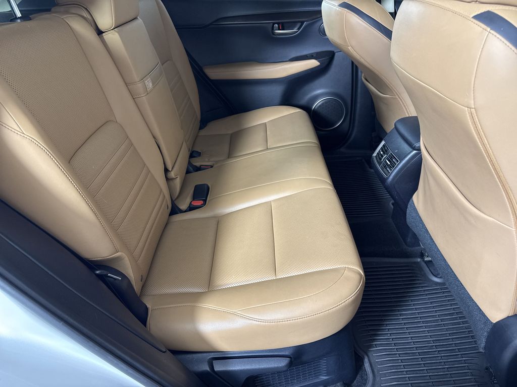 used 2015 Lexus NX car, priced at $17,797