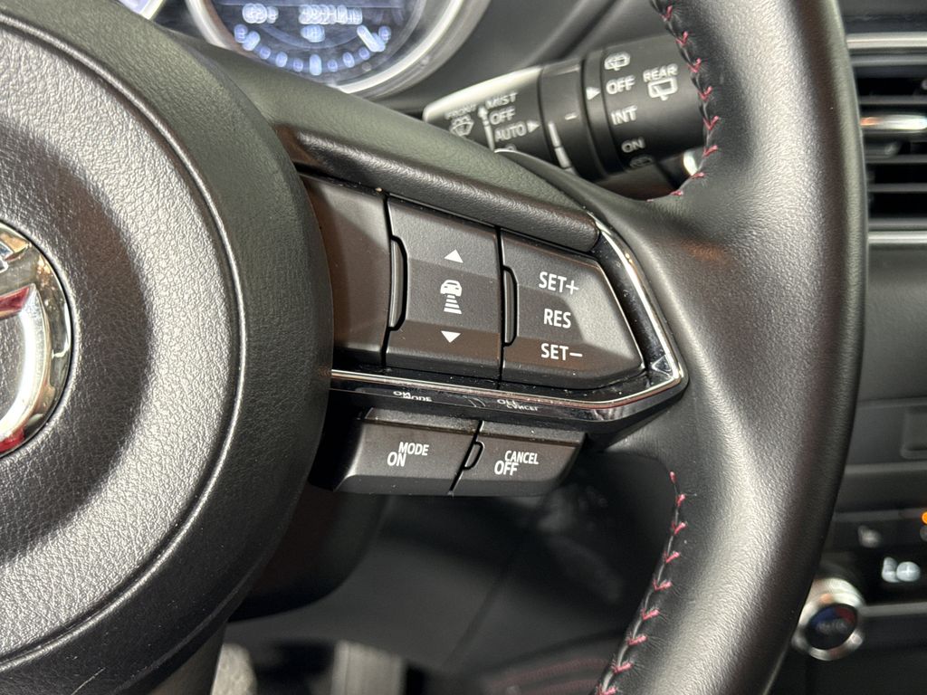 used 2024 Mazda CX-5 car, priced at $29,395