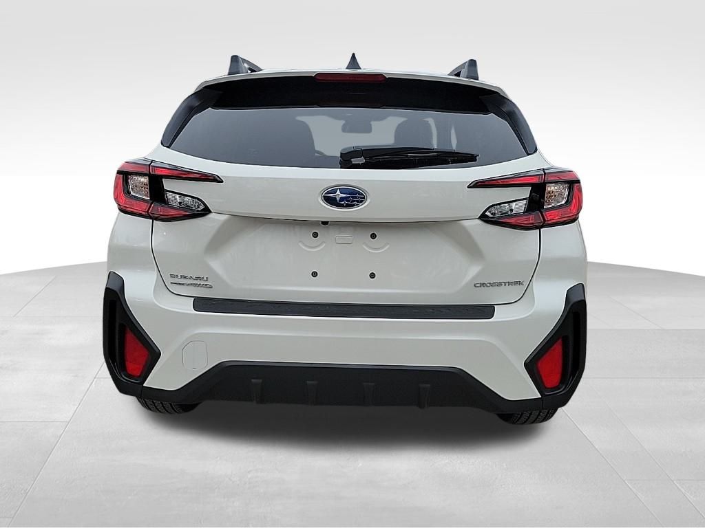 new 2025 Subaru Crosstrek car, priced at $27,314