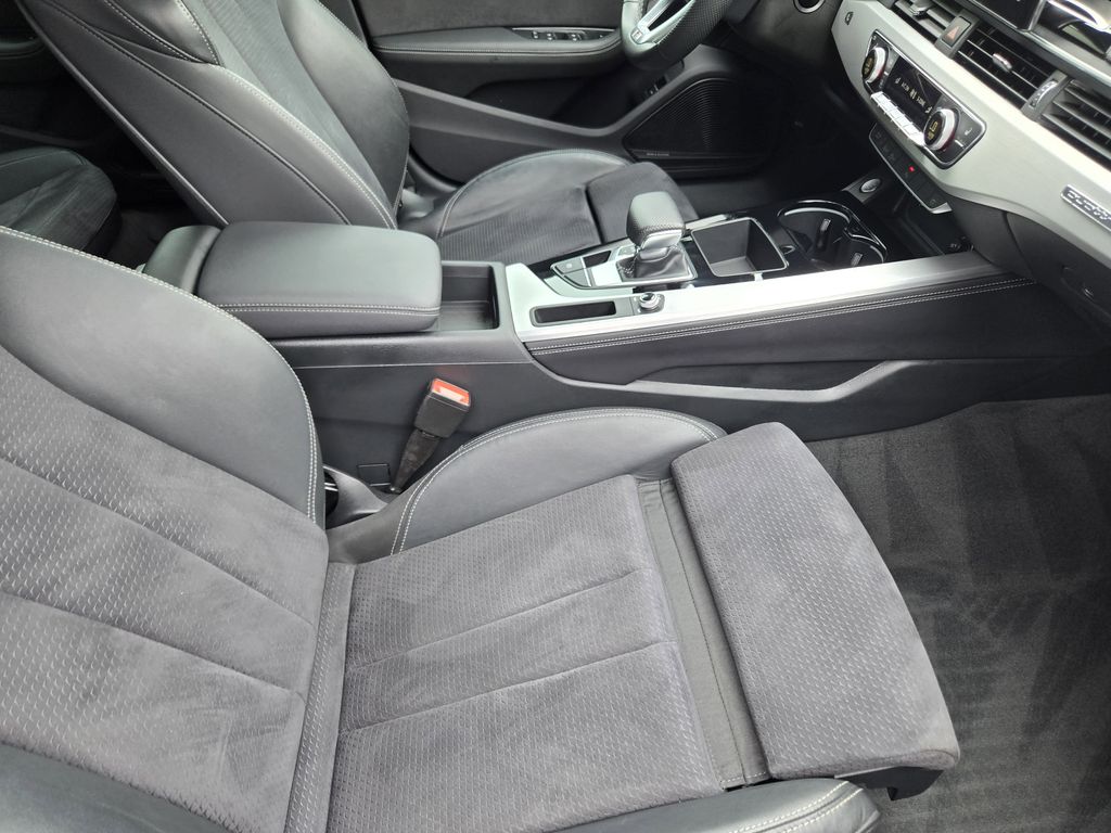 used 2023 Audi A5 Sportback car, priced at $33,995