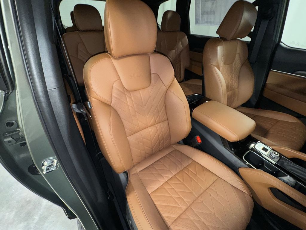 new 2025 Kia Telluride car, priced at $46,405