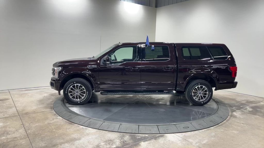 used 2019 Ford F-150 car, priced at $31,967