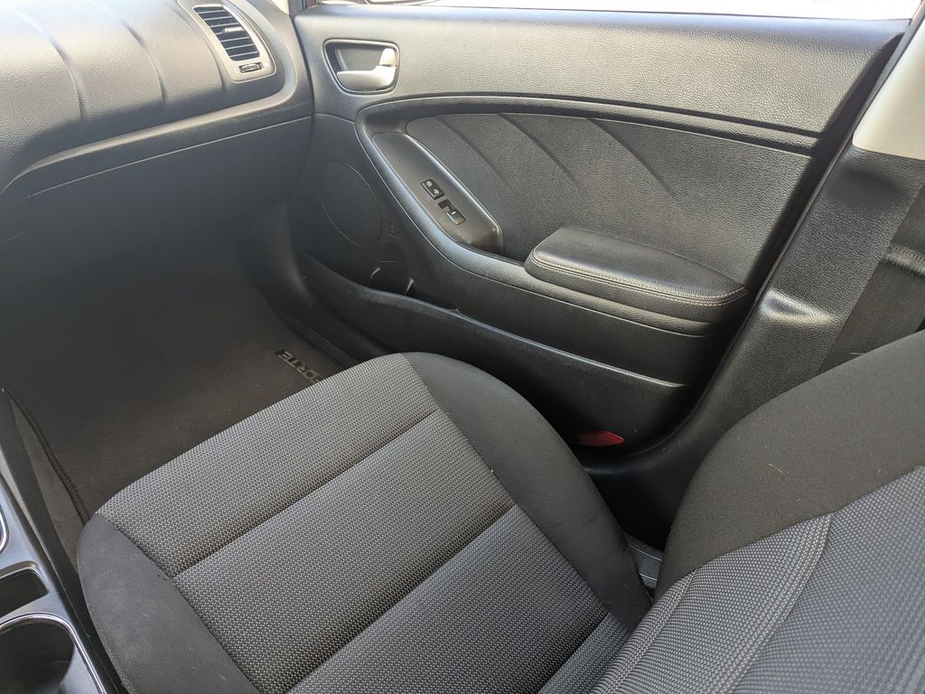 used 2017 Kia Forte car, priced at $7,991