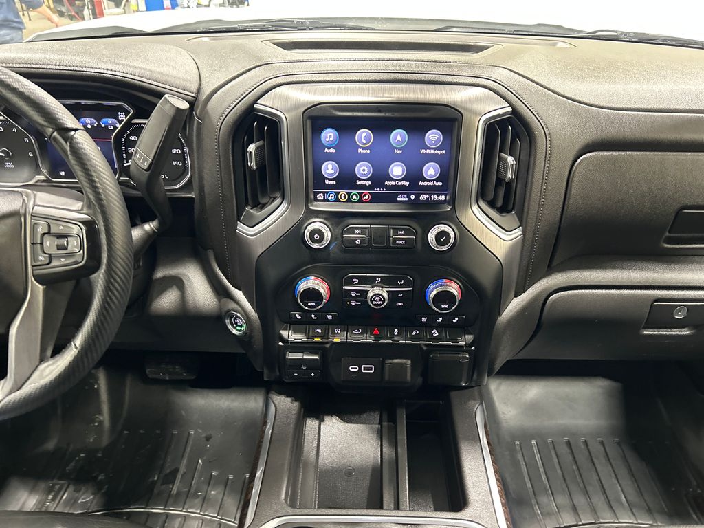 used 2019 GMC Sierra 1500 car, priced at $36,112