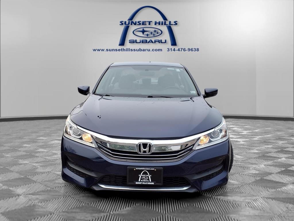 used 2016 Honda Accord car, priced at $17,261