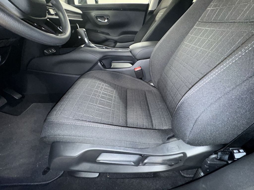 new 2026 Honda HR-V car, priced at $29,095