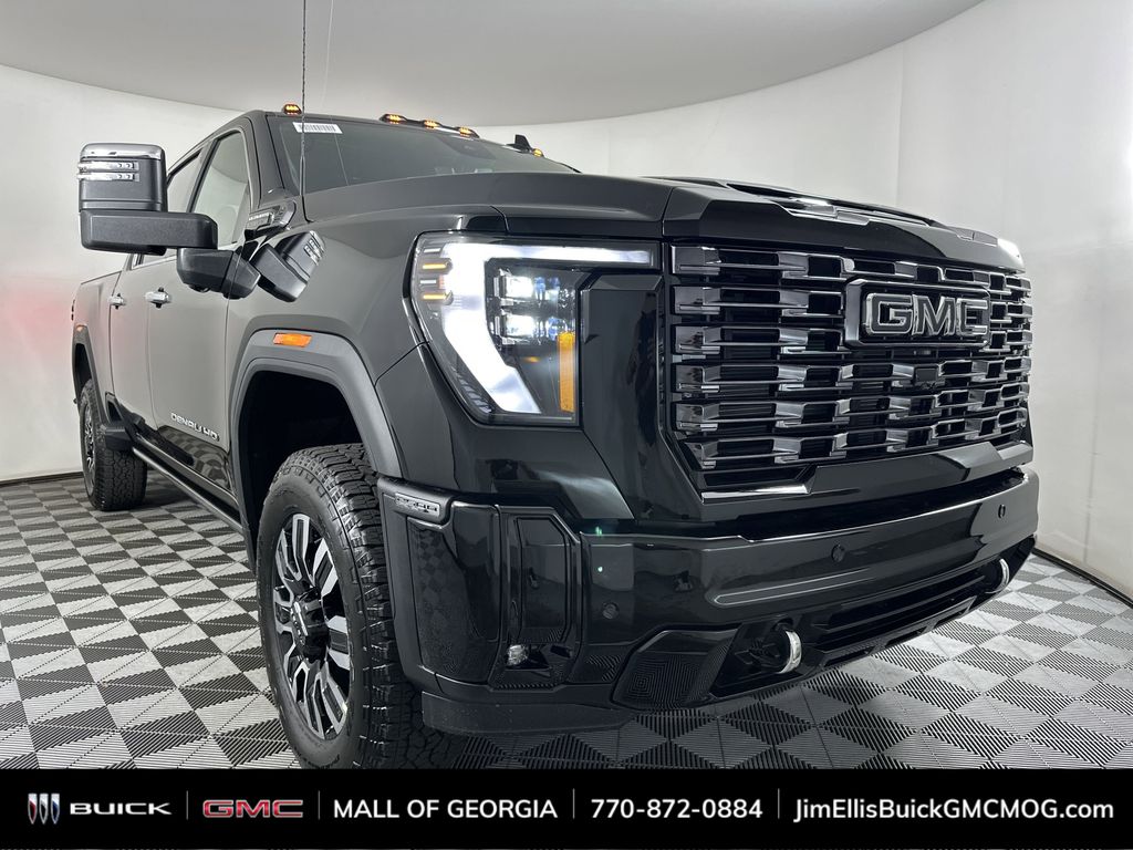 new 2025 GMC Sierra 2500HD car, priced at $94,014