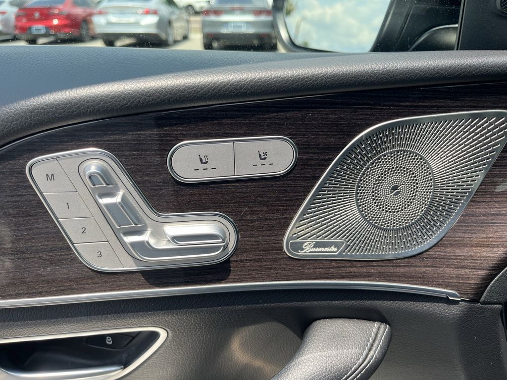 used 2022 Mercedes-Benz GLE car, priced at $45,991