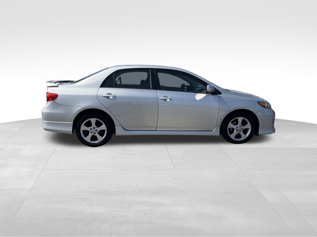 used 2011 Toyota Corolla car, priced at $4,994