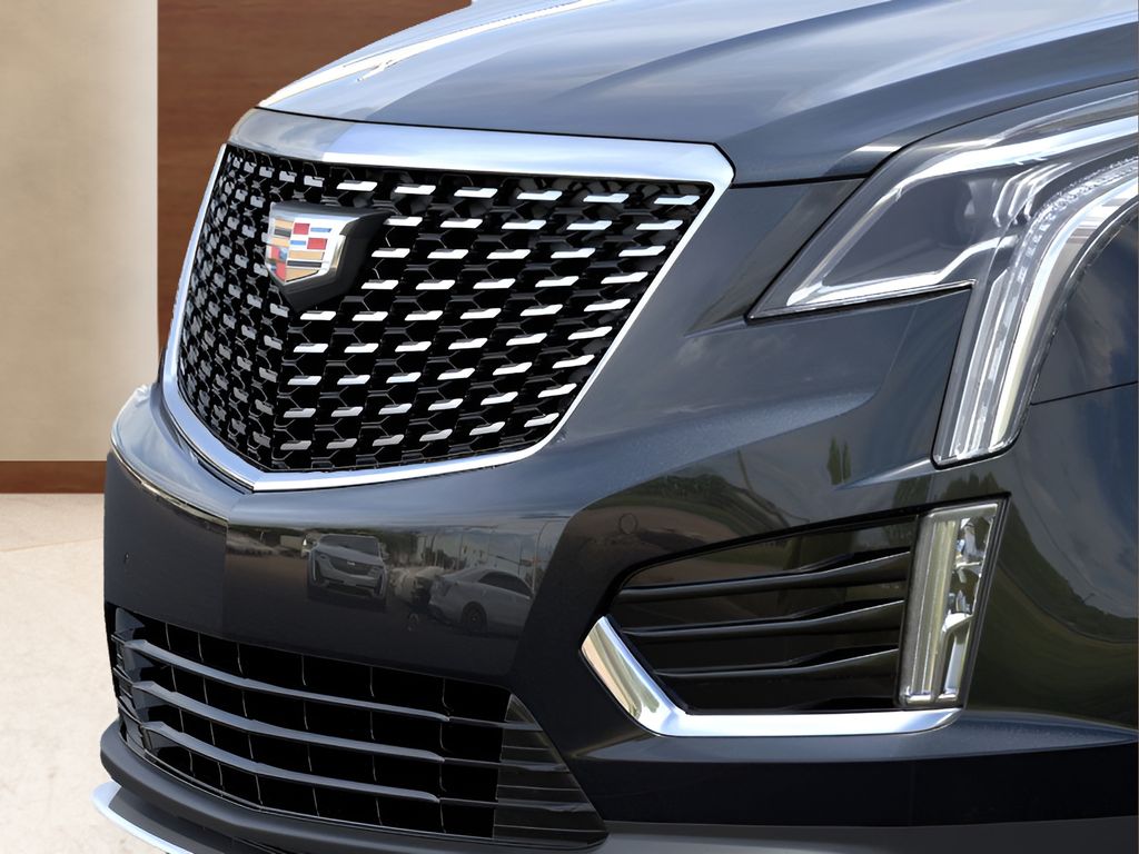 new 2025 Cadillac XT5 car, priced at $55,010