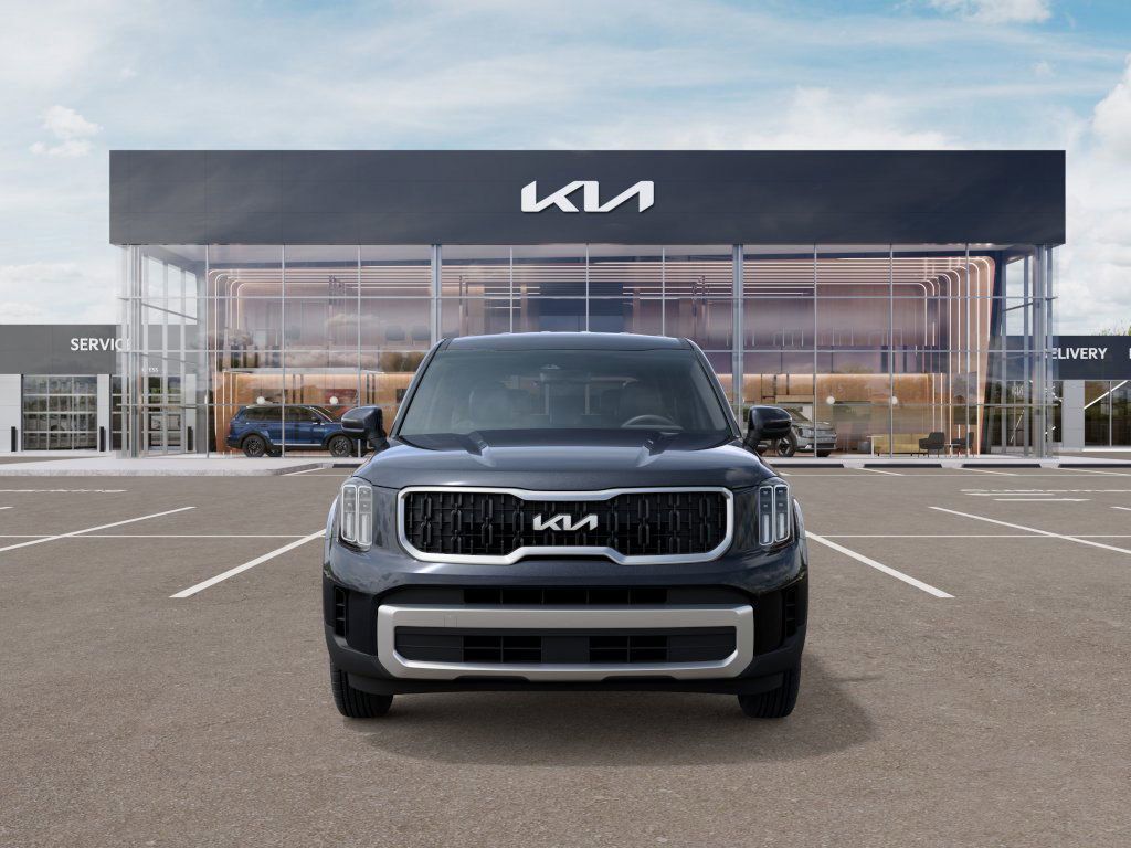 new 2025 Kia Telluride car, priced at $37,030