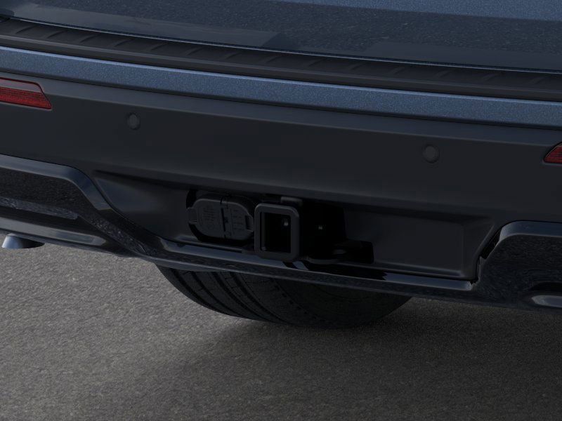 new 2025 Ford Explorer car, priced at $52,935