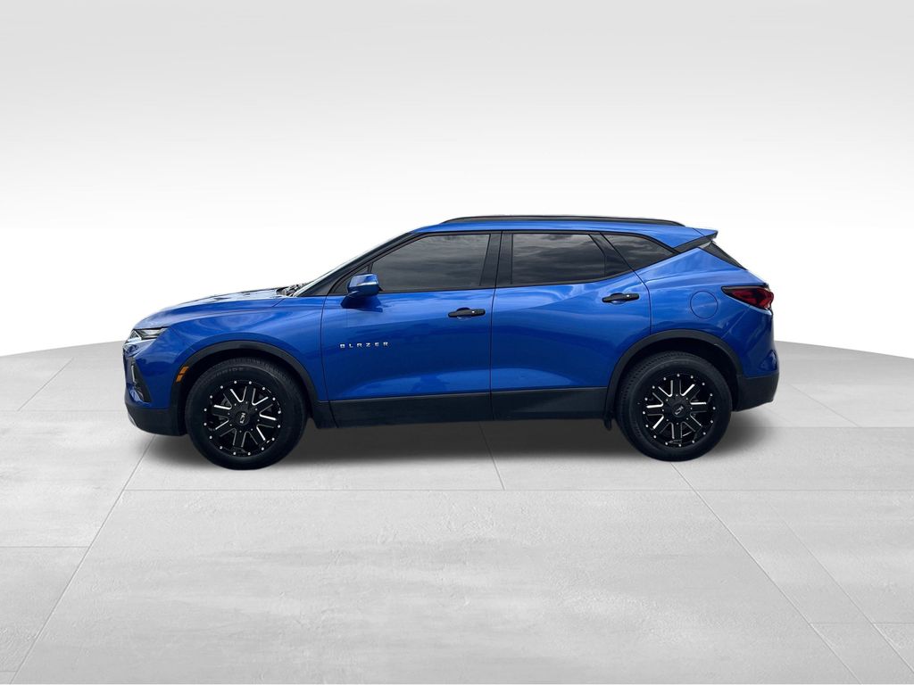 used 2019 Chevrolet Blazer car, priced at $18,792